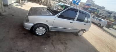 Suzuki Mehran VXR 2018