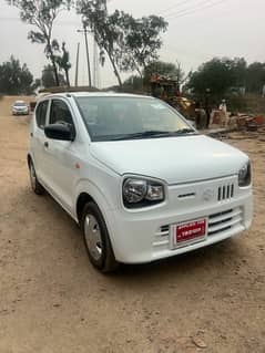 Suzuki Alto vxr 2025