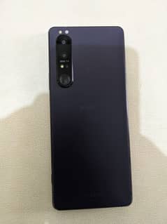sony xperia 1 mark 3