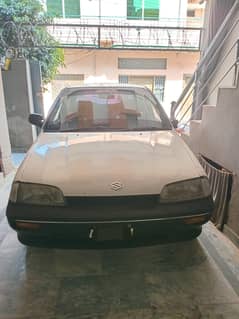 Suzuki Margalla 1995 AC Working