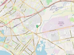 Flat Is Available For Sale In Diamond Residency Defense Society Karachi
