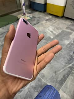iPhone 7plus battery change finger prient no on in ka elawa all okay