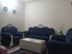 Six Seater Sofa set