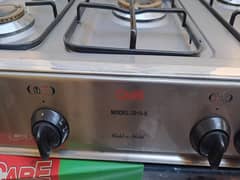 Care 3010 S Gold E-Gold Single Door Cooking Range