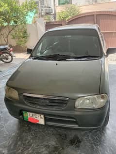 Suzuki Alto 2008