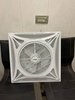 False ceiling Fan 12*12" Copper Motor Imported