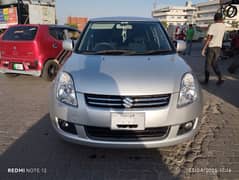 Suzuki Swift 2019
