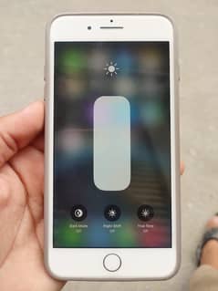 iPhone 8  plus 64 jb pta all ok 10/10 condition with charger