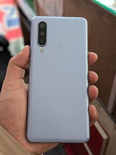 Aquous Zero 5g basic 6/64 Official PTA Approved