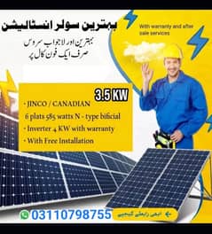 3.5kv solar