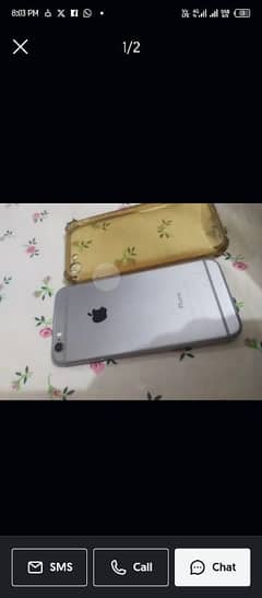 I phone 6s pta approved 64 gb