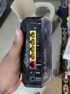 Etisalat wifi router