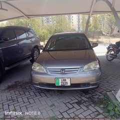 Honda Civic VTi Oriel 2003