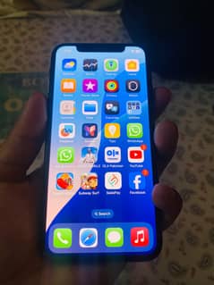 iPhone XS 256 gb