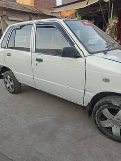 Suzuki Mehran 2009