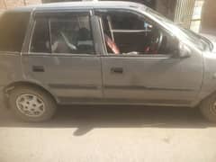 Suzuki Cultus VXR 2001