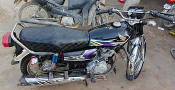 Honda 125 2019