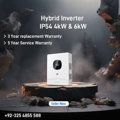 4 kw Hybrid inverter