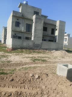 5 Marla Plot Available For Sale Full Possession Paid Transfer Free