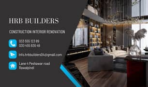construction, maintenance, renovation