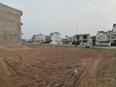 Get In Touch Now To Buy A Prime Location 5 Marla Residential Plot In Park View City - Platinum Block