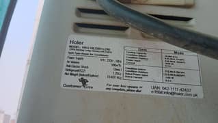 Haier  A. C for sale