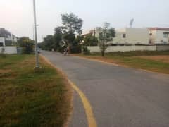 1 Kanal Top Location Plot No- 142 Block X Phase 8 DHA Lahore For Urgent Sale