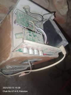 sound system