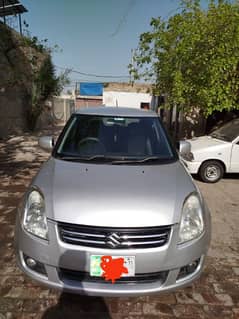 Suzuki Swift 2011