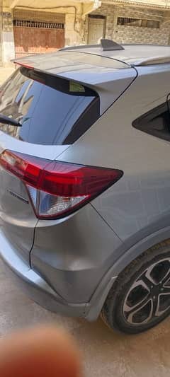 Honda Vezel 2014