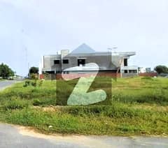 CORNER of 1 Kanal Top Location Plot No- 679 Block G Phase 9 Prism DHA Lahore For Urgent Sale