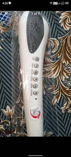 Beautiful reading Pen for it's  Quran Kareem all in one book