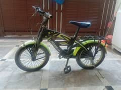 bicycle for kids