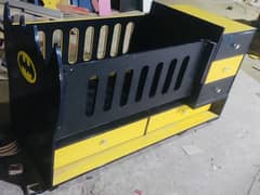 Batman Baby Cot/Bed