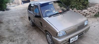 Suzuki Mehran VXR 2019
