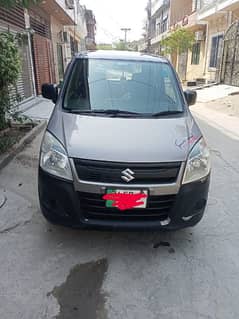 Suzuki Wagon R 2019