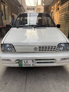 Suzuki Mehran vxr 2018 urgent sale