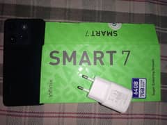 Infinix Smart 7  4/64