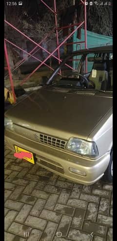 Suzuki Mehran VXR 2017