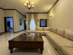 10-12 seater u shaped sofa set - dull beige gold color