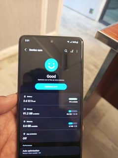 Samsung Galaxy Mobile A71