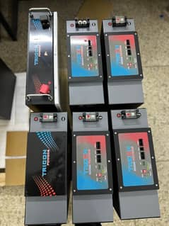 lithium battery 12v 100ah 24v 100ah