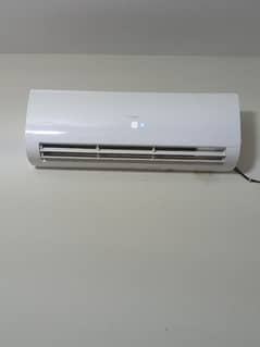 Haier 2 Ton Non inveter under warranty