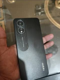 oppo a38 8+8/128 sell and exchange 03262576979