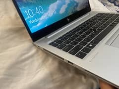 Hp elite book laptop