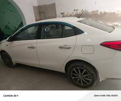 Toyota Yaris 2022