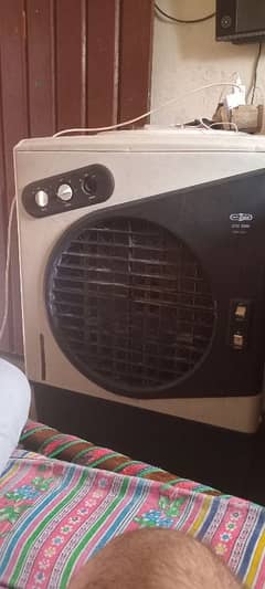 super Asia ecm 5000