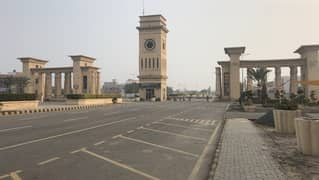 10 Marla Residential Plot Available For Sale On Investor Rate  Super City  Multan Road Sahiwal