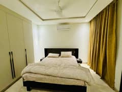 552 sq ft Fully Furnished 1-Bedroom Apartment for Rent Move-In Ready!