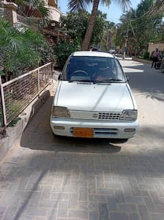 Suzuki Mehran VXR 2014